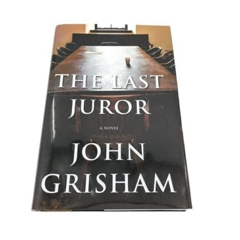 John Grisham Hardback Book Lot
